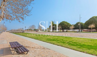 Wiederverkauf - Villa - Pilar de la Horadada - Costa Blanca