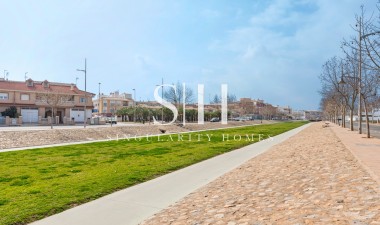 Wiederverkauf - Villa - Pilar de la Horadada - Costa Blanca