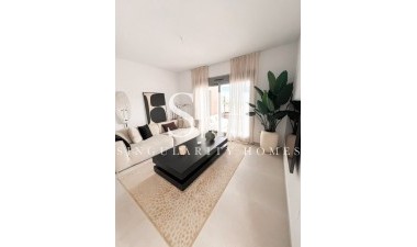 Wiederverkauf - Villa - San Miguel de Salinas - Inland