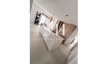 Wiederverkauf - Villa - San Miguel de Salinas - Inland