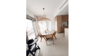 Wiederverkauf - Villa - San Miguel de Salinas - Inland