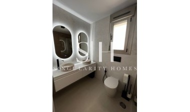 Wiederverkauf - Villa - San Miguel de Salinas - Inland