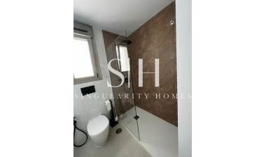 Wiederverkauf - Villa - San Miguel de Salinas - Inland