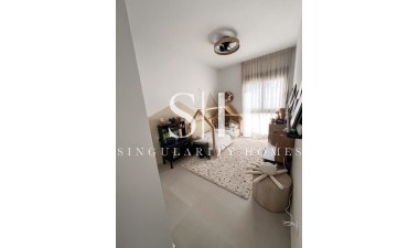 Wiederverkauf - Villa - San Miguel de Salinas - Inland