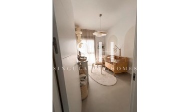 Wiederverkauf - Villa - San Miguel de Salinas - Inland