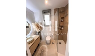 Wiederverkauf - Villa - San Miguel de Salinas - Inland