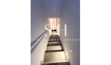 Wiederverkauf - Villa - San Miguel de Salinas - Inland