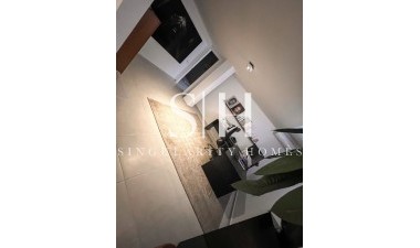 Wiederverkauf - Villa - San Miguel de Salinas - Inland