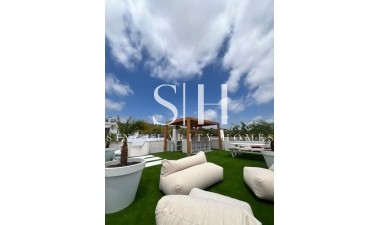 Wiederverkauf - Villa - San Miguel de Salinas - Inland