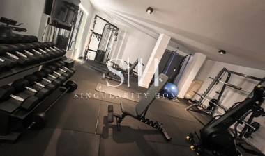 Wiederverkauf - Villa - San Miguel de Salinas - Inland