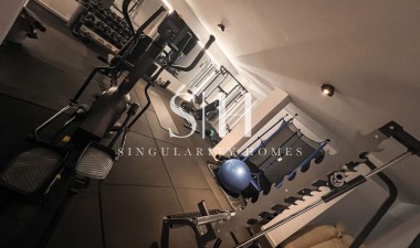 Wiederverkauf - Villa - San Miguel de Salinas - Inland