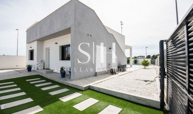 Återförsäljning - Villa - Pinar de Campoverde - LOS ROMEROS