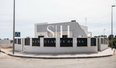 Återförsäljning - Villa - Pinar de Campoverde - LOS ROMEROS