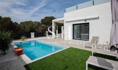 Återförsäljning - Villa - Pinar de Campoverde - LOS ROMEROS