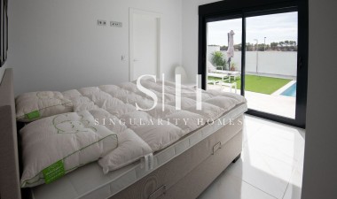 Återförsäljning - Villa - Pinar de Campoverde - LOS ROMEROS