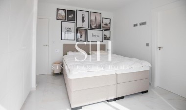 Återförsäljning - Villa - Pinar de Campoverde - LOS ROMEROS