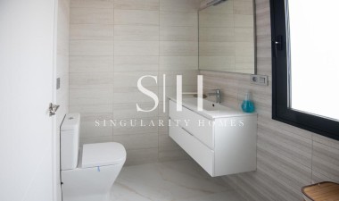 Återförsäljning - Villa - Pinar de Campoverde - LOS ROMEROS