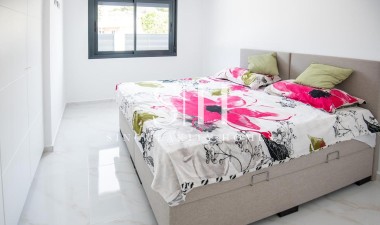 Återförsäljning - Villa - Pinar de Campoverde - LOS ROMEROS