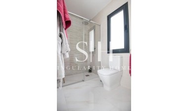 Återförsäljning - Villa - Pinar de Campoverde - LOS ROMEROS