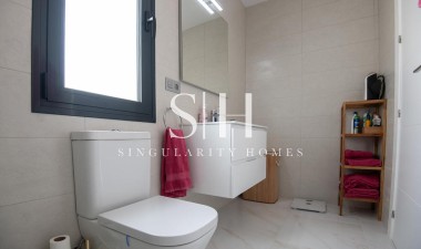 Återförsäljning - Villa - Pinar de Campoverde - LOS ROMEROS