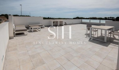 Återförsäljning - Villa - Pinar de Campoverde - LOS ROMEROS