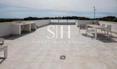 Återförsäljning - Villa - Pinar de Campoverde - LOS ROMEROS