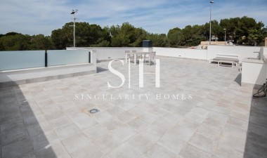 Återförsäljning - Villa - Pinar de Campoverde - LOS ROMEROS