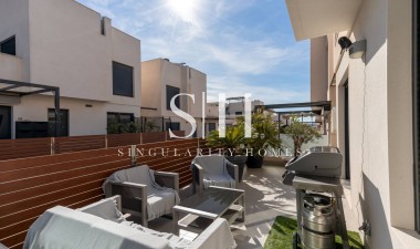 Återförsäljning - Villa - Torrevieja - Aguas Nuevas 2