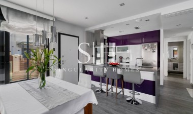 Återförsäljning - Villa - Torrevieja - Aguas Nuevas 2