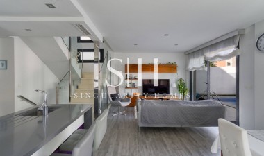 Återförsäljning - Villa - Torrevieja - Aguas Nuevas 2