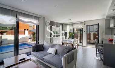 Återförsäljning - Villa - Torrevieja - Aguas Nuevas 2