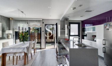 Återförsäljning - Villa - Torrevieja - Aguas Nuevas 2