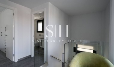 Återförsäljning - Villa - Torrevieja - Aguas Nuevas 2