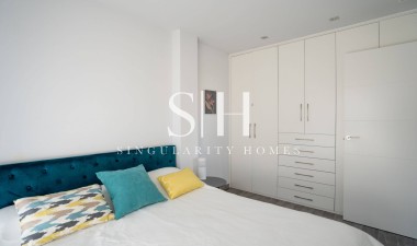 Återförsäljning - Villa - Torrevieja - Aguas Nuevas 2