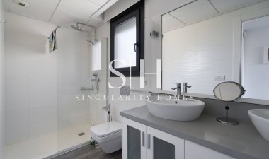 Återförsäljning - Villa - Torrevieja - Aguas Nuevas 2