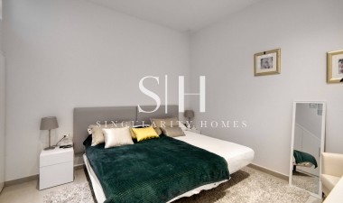 Återförsäljning - Villa - Torrevieja - Aguas Nuevas 2