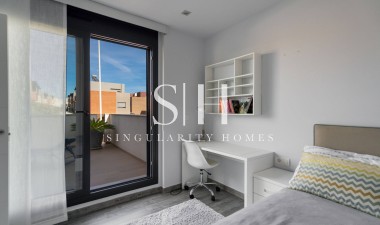 Återförsäljning - Villa - Torrevieja - Aguas Nuevas 2