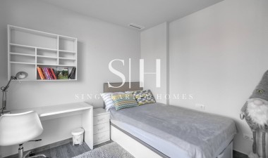 Återförsäljning - Villa - Torrevieja - Aguas Nuevas 2