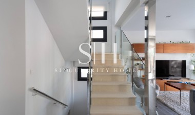 Återförsäljning - Villa - Torrevieja - Aguas Nuevas 2