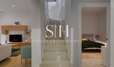 Återförsäljning - Villa - Torrevieja - Aguas Nuevas 2