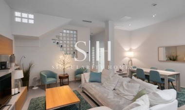 Återförsäljning - Villa - Torrevieja - Aguas Nuevas 2