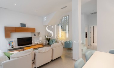 Återförsäljning - Villa - Torrevieja - Aguas Nuevas 2