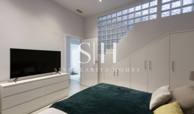 Återförsäljning - Villa - Torrevieja - Aguas Nuevas 2