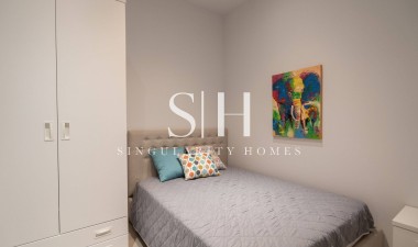 Återförsäljning - Villa - Torrevieja - Aguas Nuevas 2