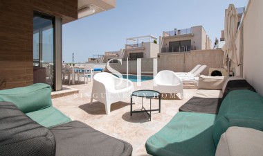 Wiederverkauf - Villa - Orihuela Costa - Costa Blanca