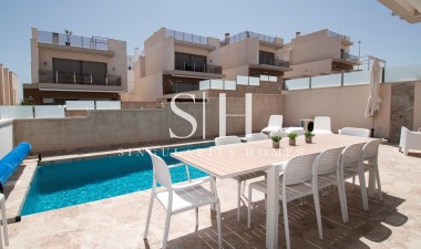 Wiederverkauf - Villa - Orihuela Costa - Costa Blanca