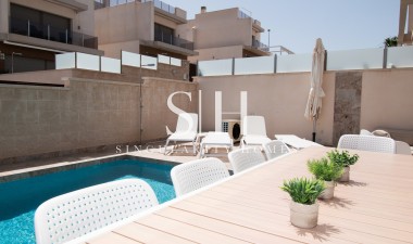 Wiederverkauf - Villa - Orihuela Costa - Costa Blanca