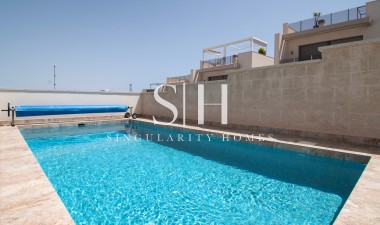 Wiederverkauf - Villa - Orihuela Costa - Costa Blanca