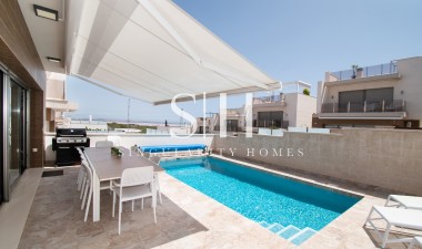 Wiederverkauf - Villa - Orihuela Costa - Costa Blanca