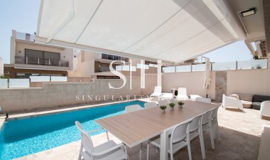 Wiederverkauf - Villa - Orihuela Costa - Costa Blanca